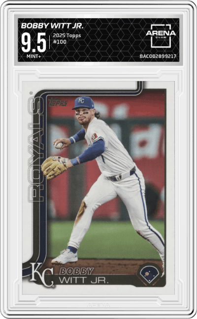 Bobby Witt Jr. 