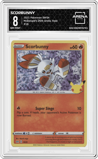 Scorbunny