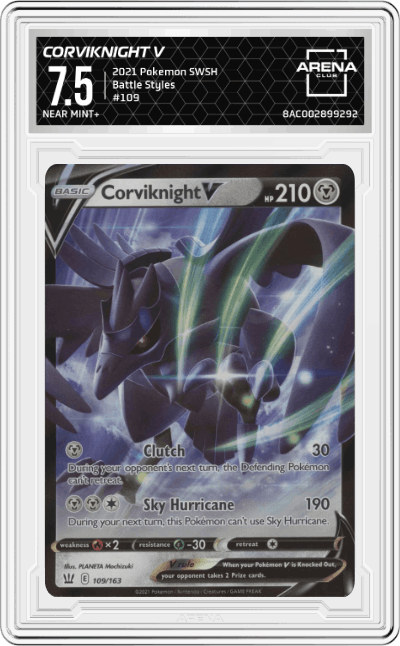 Corviknight V