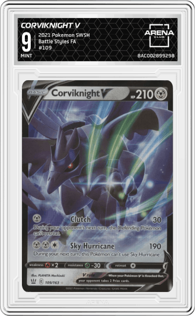 Corviknight V