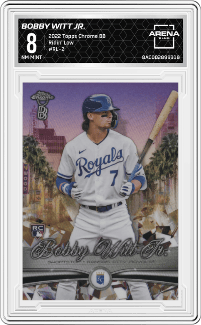 Bobby Witt Jr.