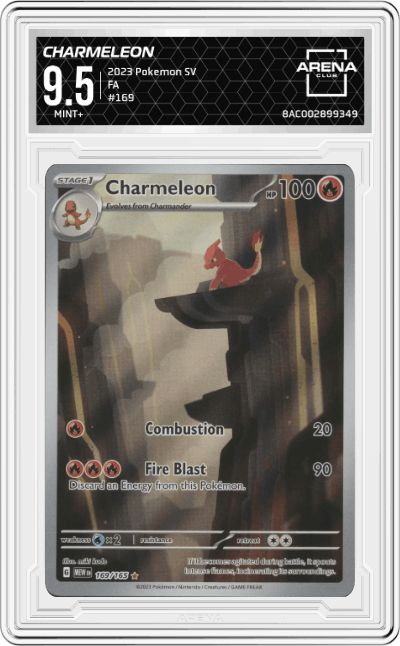 Charmeleon