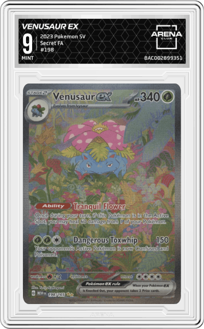 Venusaur ex