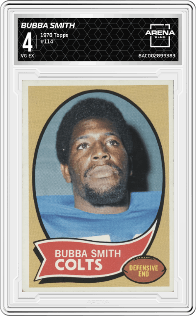 Bubba Smith