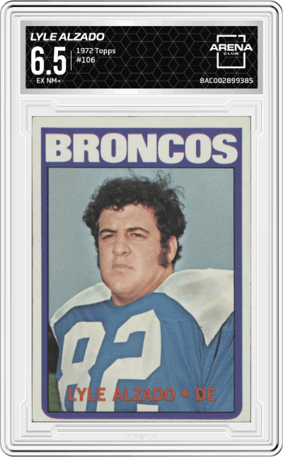 Lyle Alzado