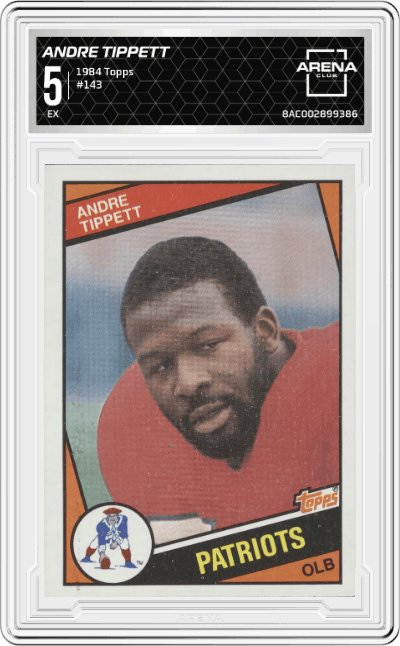 Andre Tippett