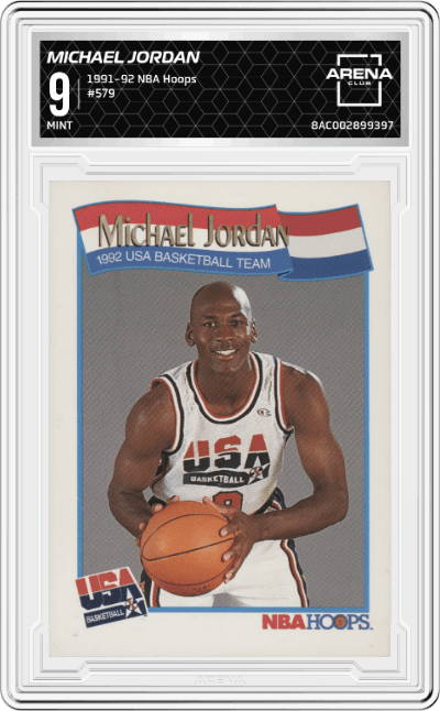 Michael Jordan