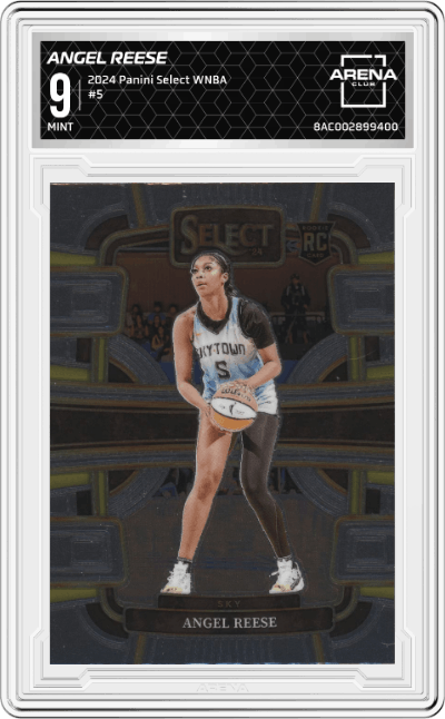 Angel Reese
