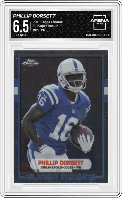 Phillip Dorsett