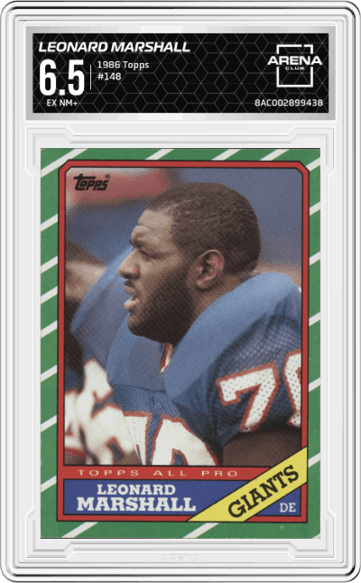 Leonard Marshall