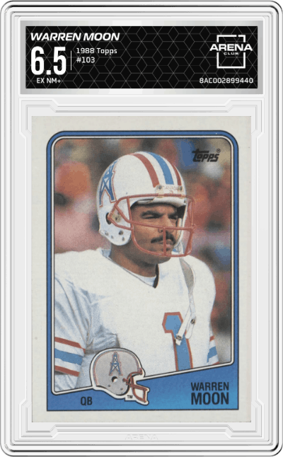 Warren Moon