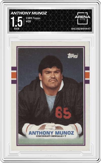 Anthony Munoz