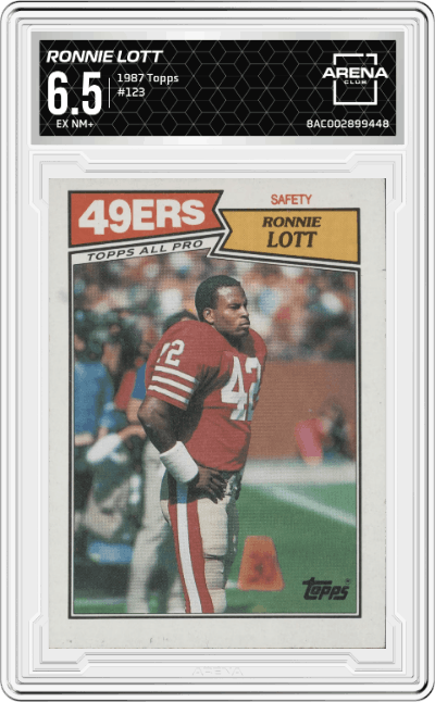 Ronnie Lott