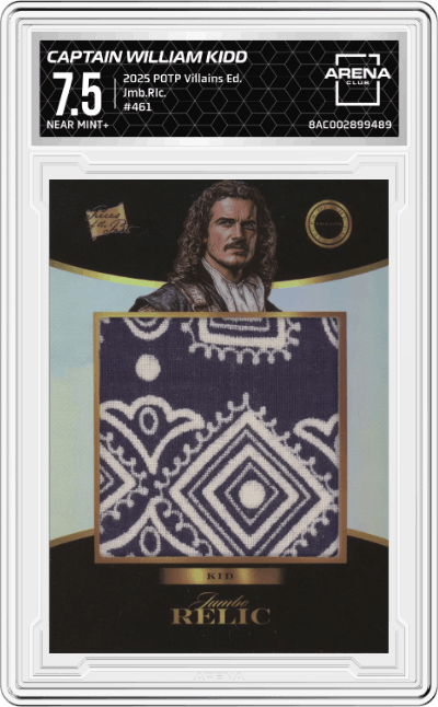 Captain William Kidd