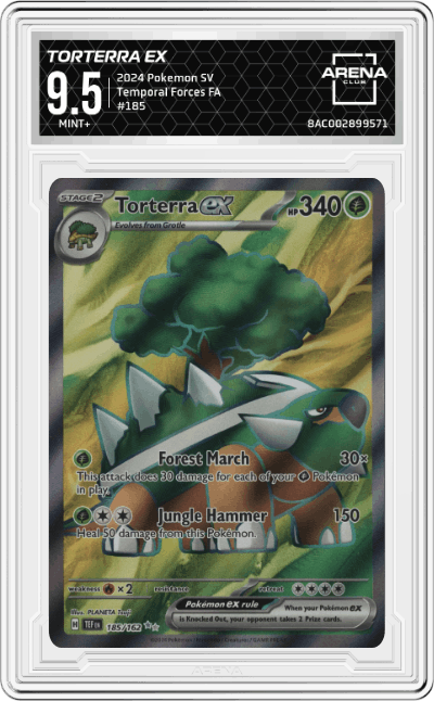 Torterra Ex