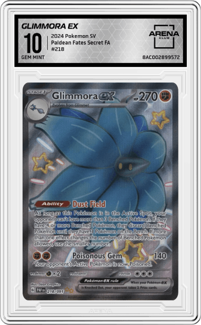 Glimmora ex