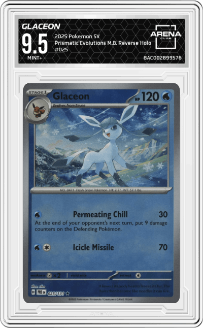 Glaceon