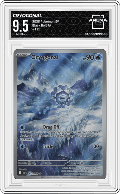 Cryogonal