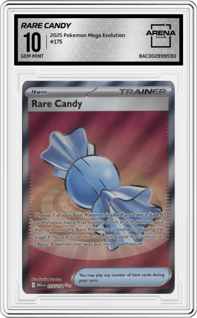 Rare Candy