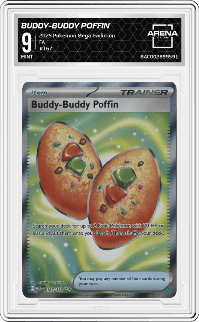 Buddy-Buddy Poffin
