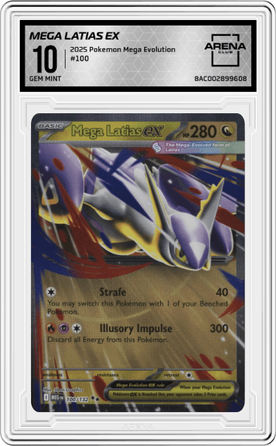 Mega Latias ex