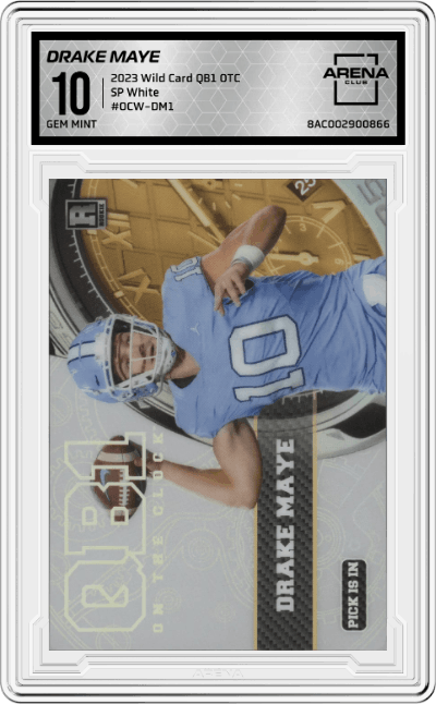 Drake Maye