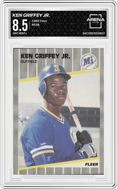 Ken Griffey Jr.