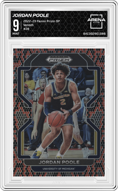 Jordan Poole