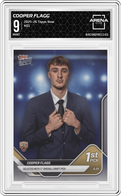 Cooper Flagg