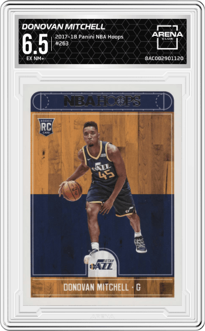 Donovan Mitchell