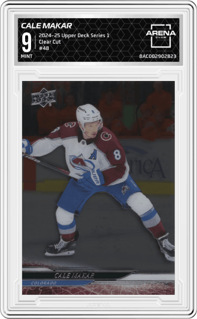 Cale Makar