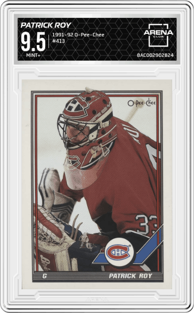 Patrick Roy 