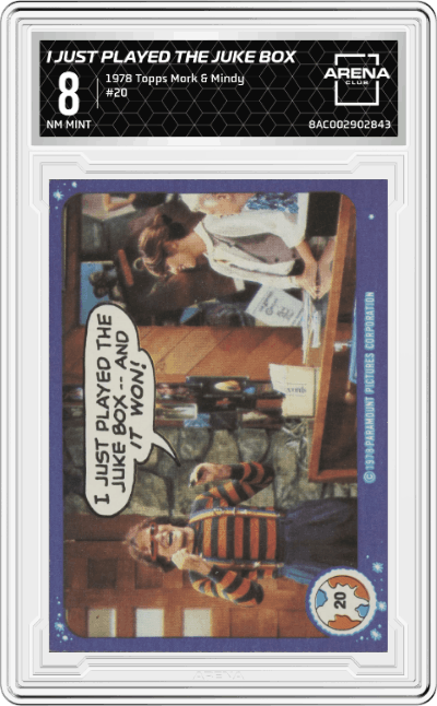 I Just Played the Juke Box