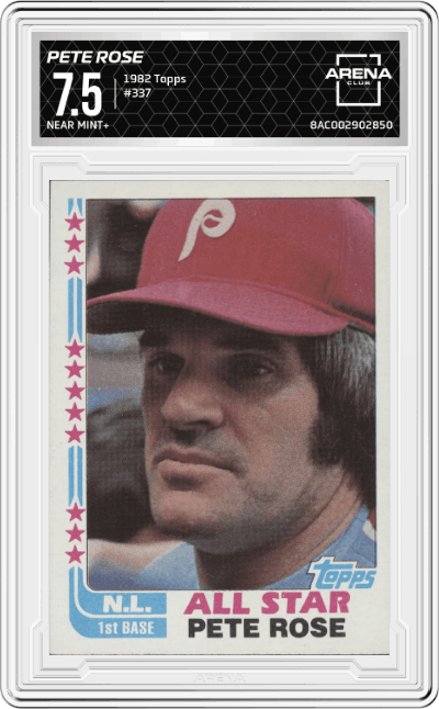 Pete Rose