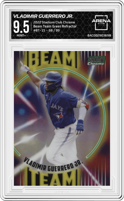 Vladimir Guerrero Jr. 