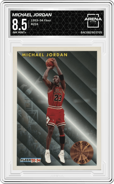 Michael Jordan