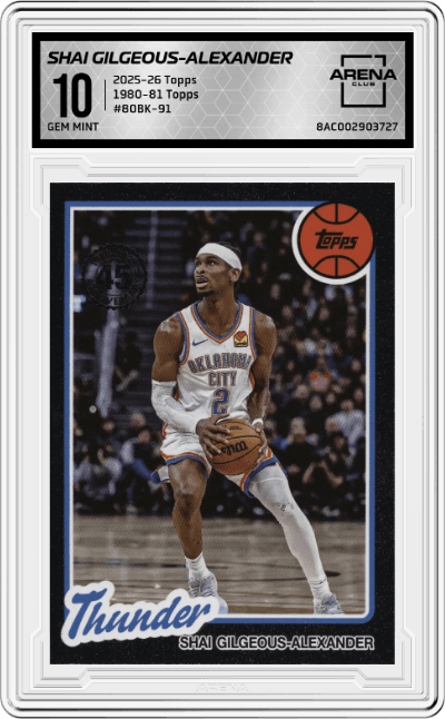 Shai Gilgeous-Alexander