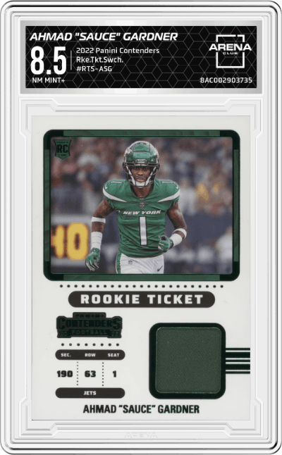 Ahmad "Sauce" Gardner