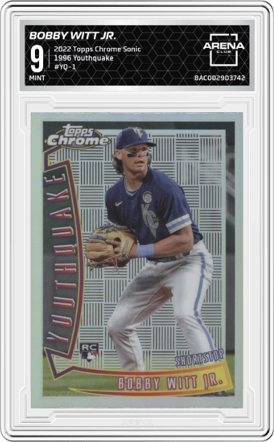 Bobby Witt Jr.