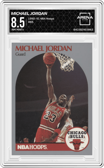 Michael Jordan