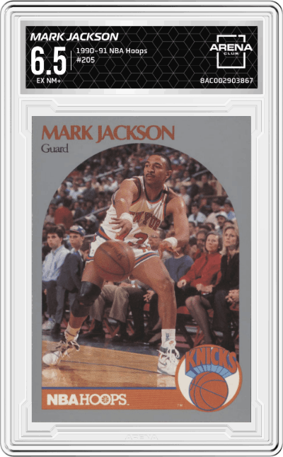 Mark Jackson