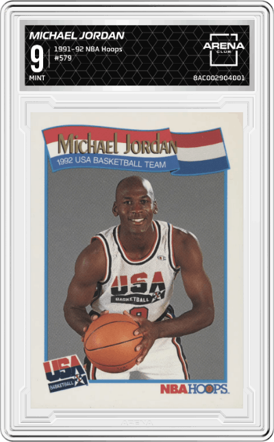 Michael Jordan