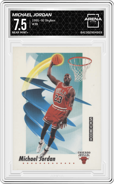 Michael Jordan