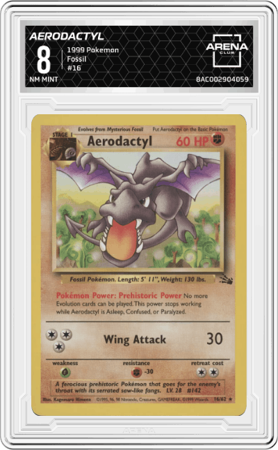 Aerodactyl
