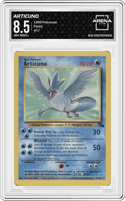 Articuno
