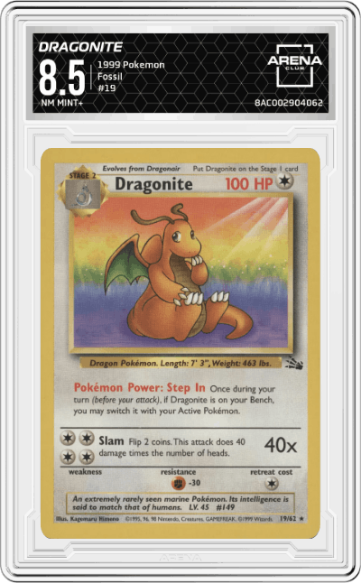 Dragonite