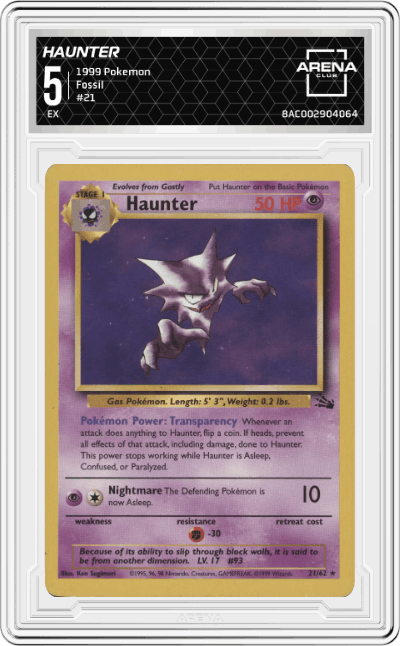 Haunter