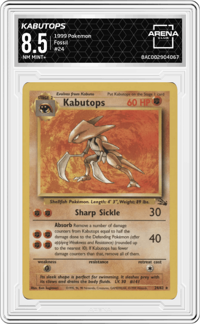 Kabutops