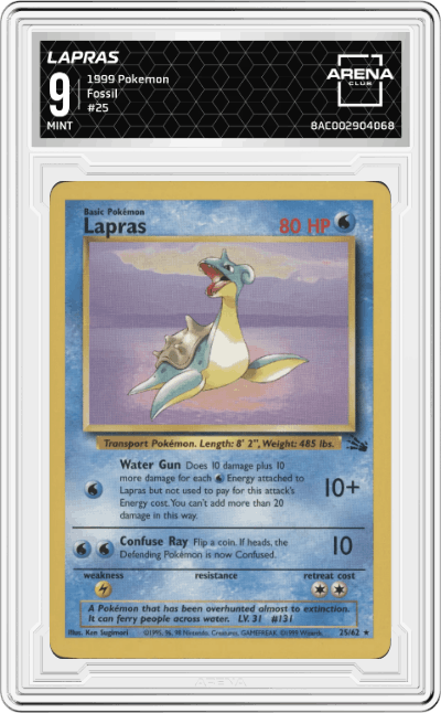 Lapras