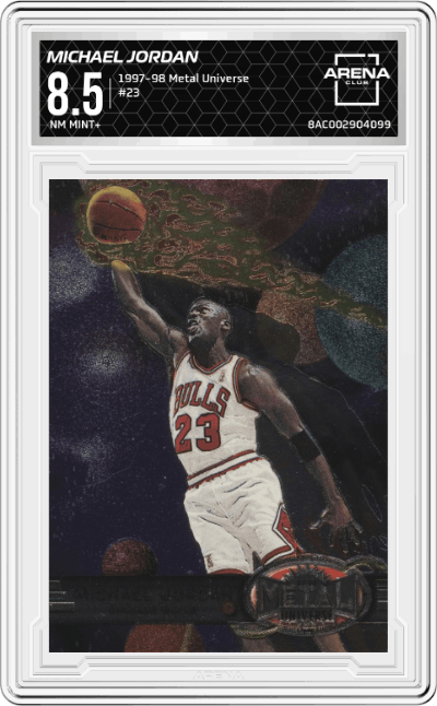 Michael Jordan